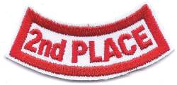 B-455 Second Place Segment - BenchmarkSpecialAwardsCo
