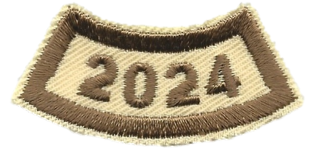 B-445e 2024 YEAR SEGMENT - Brown and tan (Limited Stock)