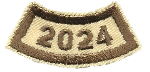 B-445e 2024 YEAR SEGMENT - Brown and tan (Limited Stock)