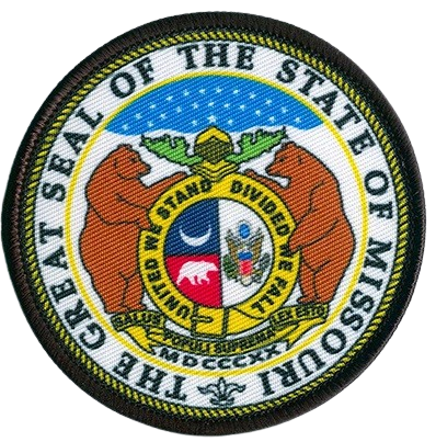 H-291 Missouri State Seal