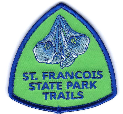 T-533 St. Francois State Park Trails