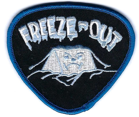 H-235B Freeze Out - Limited stock, to be discontinued