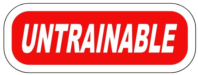 A-79 Untrainable NEW DESIGN