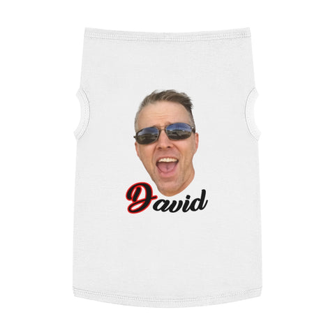 Pet Tank Top - BenchmarkSpecialAwardsCo