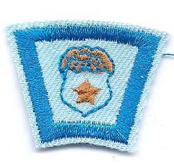 39 Police Badge - BenchmarkSpecialAwardsCo