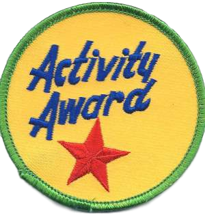 75 Activity Award - BenchmarkSpecialAwardsCo