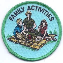 74 Family Activities - BenchmarkSpecialAwardsCo