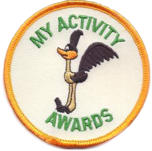 76 My Activity Awards - BenchmarkSpecialAwardsCo