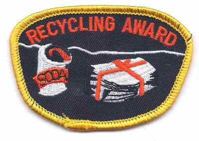 A-12 Recycling Award - BenchmarkSpecialAwardsCo