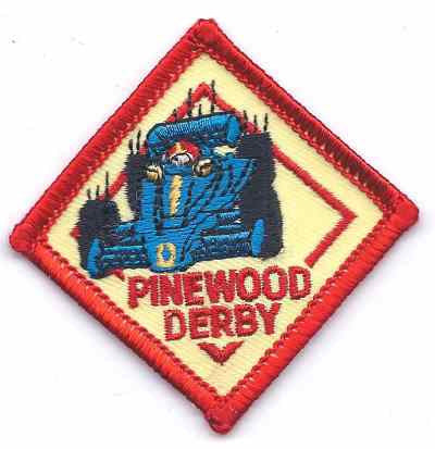A-42 Pinewood Derby - BenchmarkSpecialAwardsCo