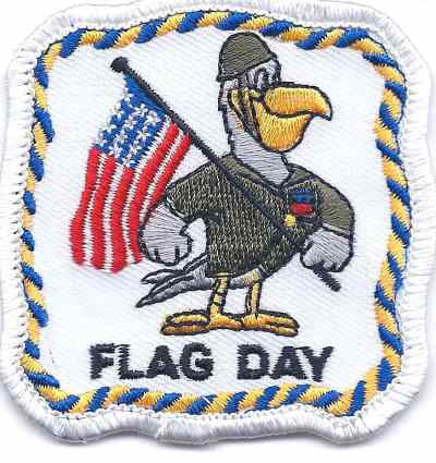 A-56 Flag Day - BenchmarkSpecialAwardsCo