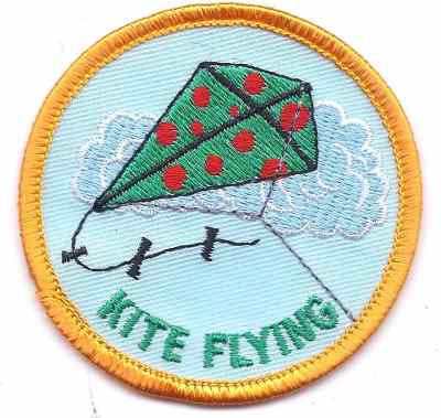 A-69 Kite Flying - BenchmarkSpecialAwardsCo