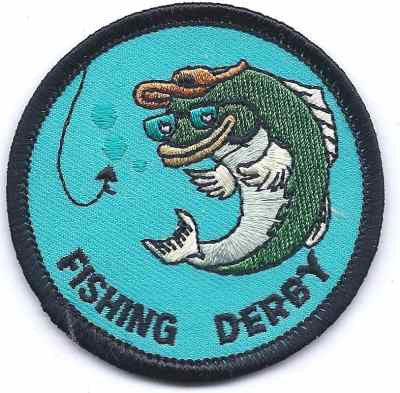 A-72 Fishing Derby - BenchmarkSpecialAwardsCo