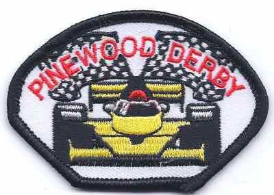 A-74 Pinewood Derby - BenchmarkSpecialAwardsCo