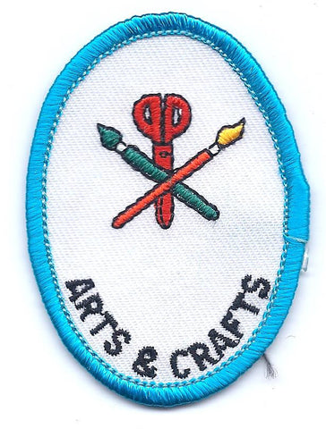 A-96 Arts and Crafts - BenchmarkSpecialAwardsCo
