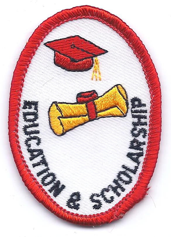 A-93 Education and Scholarship - BenchmarkSpecialAwardsCo