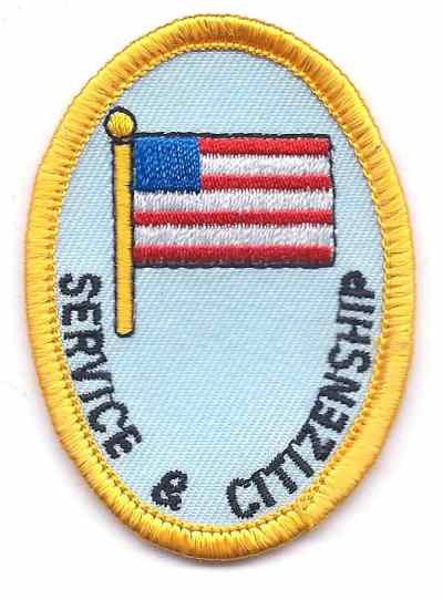 A-94 Service and Citizenship - BenchmarkSpecialAwardsCo