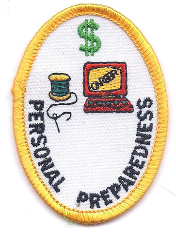 A-95 Personal Preparedness - BenchmarkSpecialAwardsCo