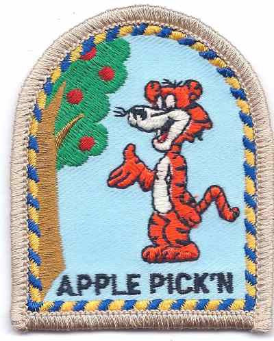 A-9 Apple Pickin' - BenchmarkSpecialAwardsCo