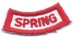 B-441 Spring Segment (limited stock, will be discontinued) - BenchmarkSpecialAwardsCo