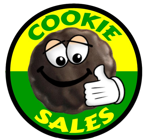 A-85 Cookie Sales - BenchmarkSpecialAwardsCo