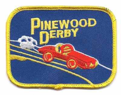 D-103 Pinewood Derby - BenchmarkSpecialAwardsCo
