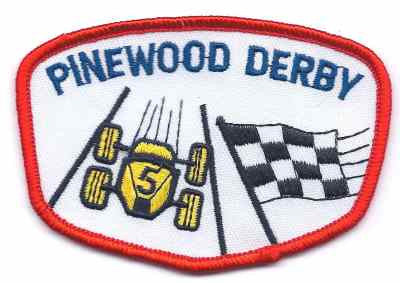 D-104 Pinewood Derby - BenchmarkSpecialAwardsCo