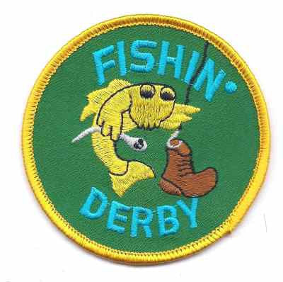 D-109 Fishing Derby - BenchmarkSpecialAwardsCo
