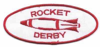 D-110 Rocket Derby - BenchmarkSpecialAwardsCo