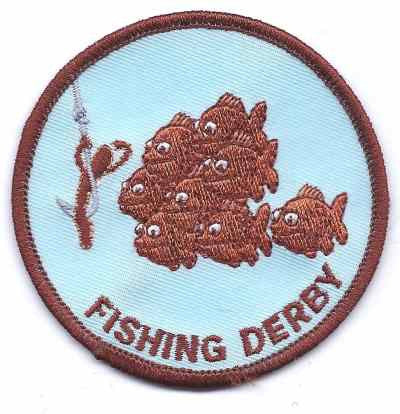 D-113 Fishing Derby - BenchmarkSpecialAwardsCo