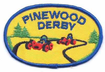 D-102 Pinewood Derby - BenchmarkSpecialAwardsCo