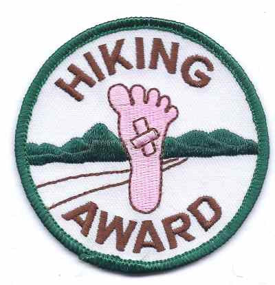 H-200 Hiking Award - BenchmarkSpecialAwardsCo