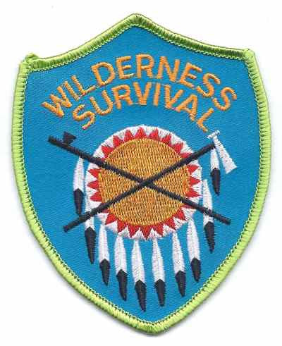 H-206 Wilderness Survival - BenchmarkSpecialAwardsCo