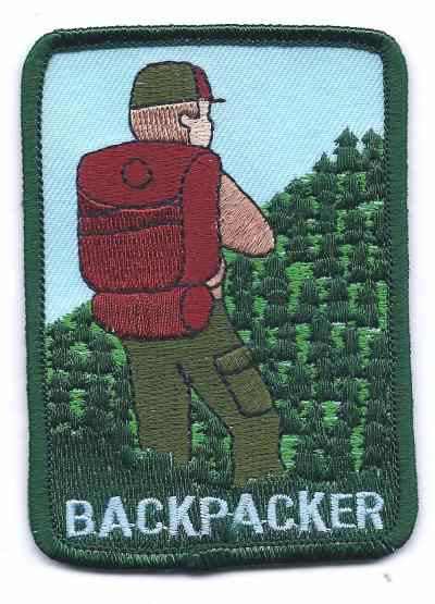 H-213 Backpacker - BenchmarkSpecialAwardsCo