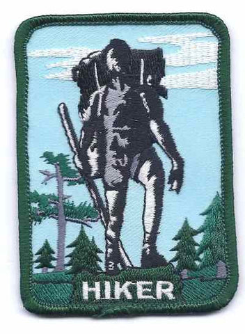 H-214 Hiker - BenchmarkSpecialAwardsCo