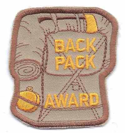 H-215 Backpack Award - BenchmarkSpecialAwardsCo