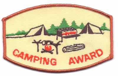 H-225 Camping Award - BenchmarkSpecialAwardsCo