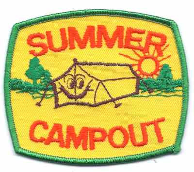 H-228 Summer Campout - BenchmarkSpecialAwardsCo