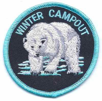 H-237 Winter Campout - BenchmarkSpecialAwardsCo