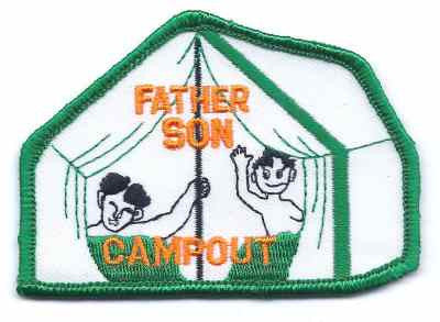 H-244 Father and Son Campout - BenchmarkSpecialAwardsCo
