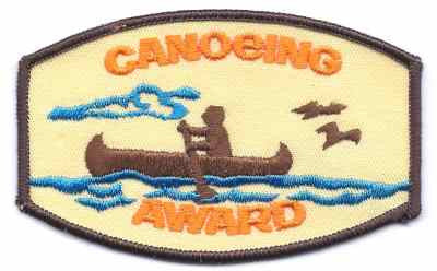 H-247 Canoeing Award - BenchmarkSpecialAwardsCo