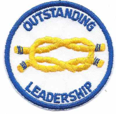 H-256 Outstading Leadership - BenchmarkSpecialAwardsCo