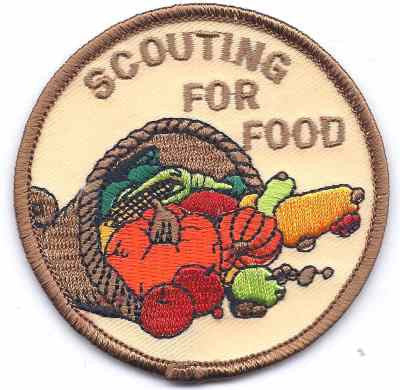 H-259 Scouting for Food - BenchmarkSpecialAwardsCo