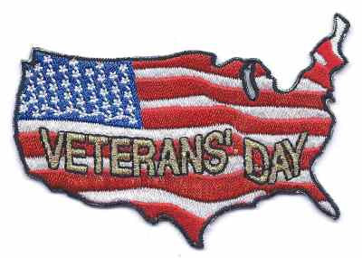 H-268 Veterans Day - BenchmarkSpecialAwardsCo