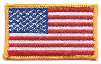 H-271 USA Flag - BenchmarkSpecialAwardsCo