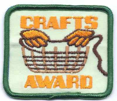 H-275 Crafts Award - BenchmarkSpecialAwardsCo