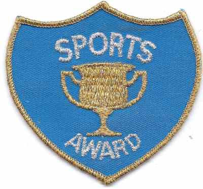 S-301 Sports Award - BenchmarkSpecialAwardsCo