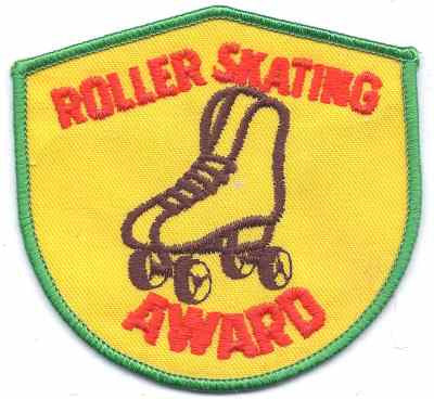 S-306 Roller Skating Awards - BenchmarkSpecialAwardsCo