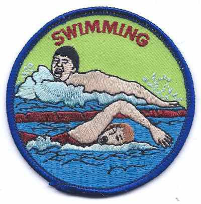 S-307 Swimming - BenchmarkSpecialAwardsCo