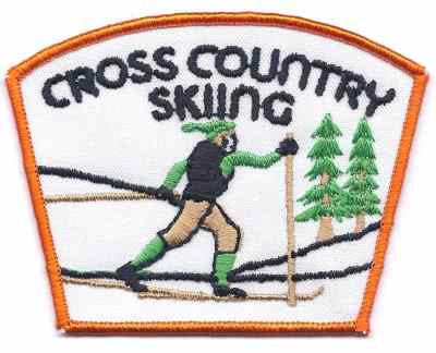 S-315 Cross Country Skiing - BenchmarkSpecialAwardsCo